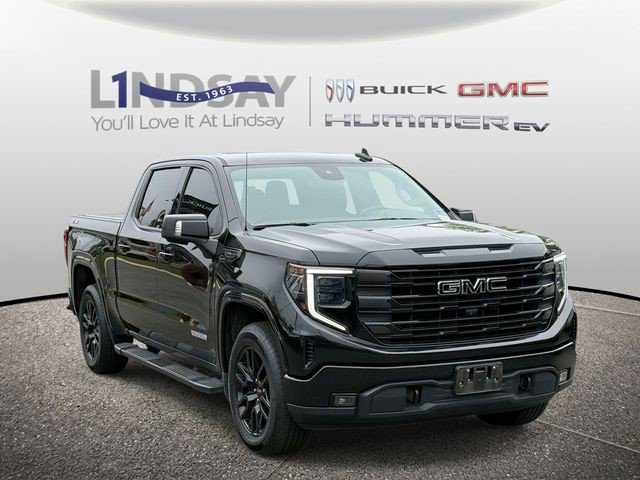 Certified 2023 GMC Sierra 1500 Elevation w/ Elevation Premium Package