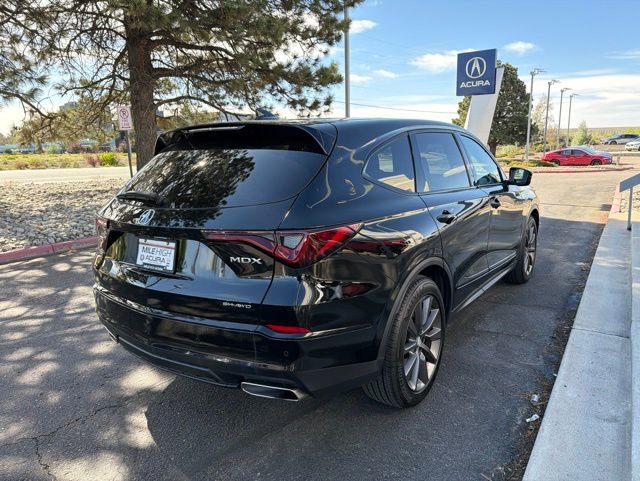 Certified 2026 Acura MDX A-Spec AWD/4WD image 7