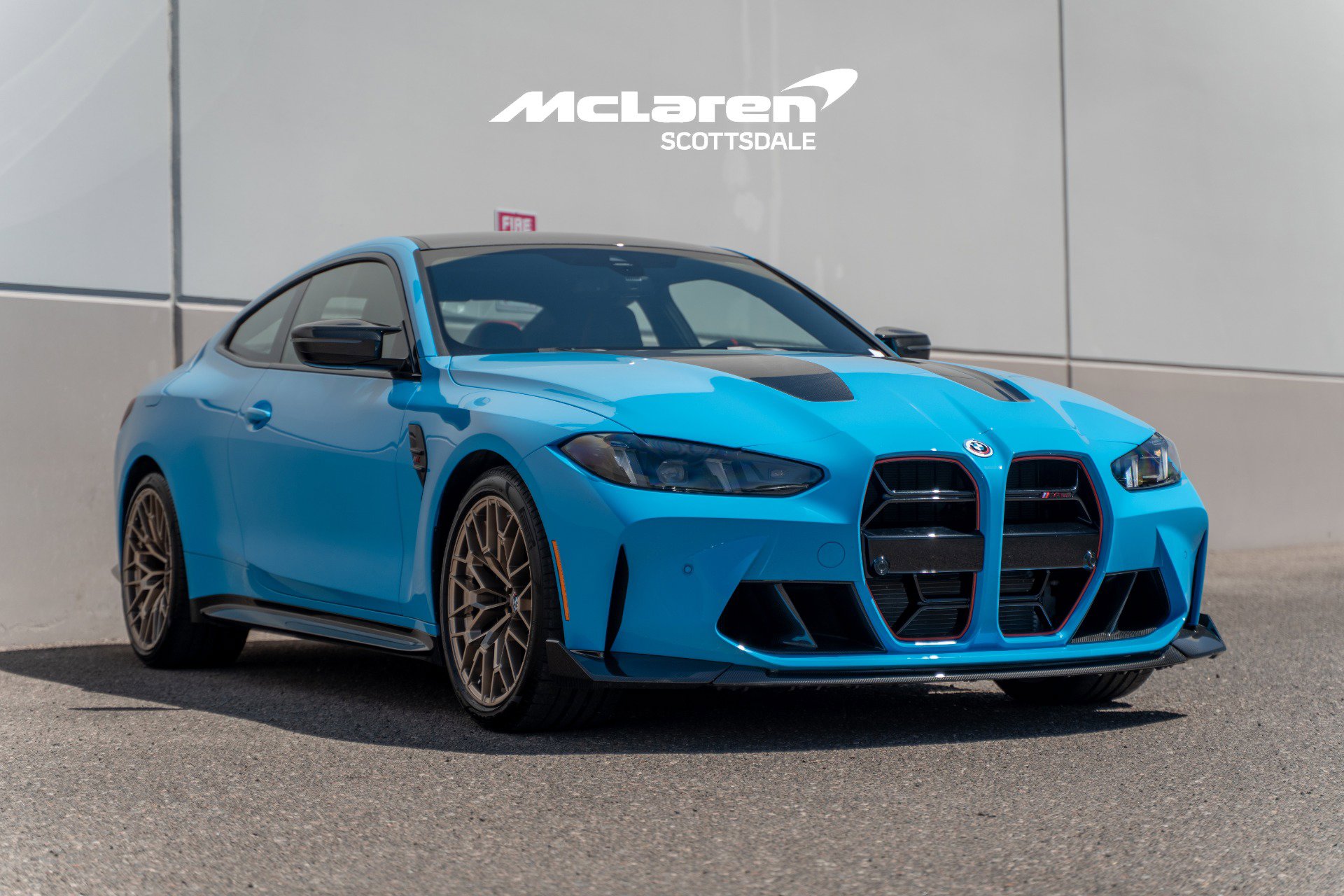 Used 2025 BMW M4 CS image 9