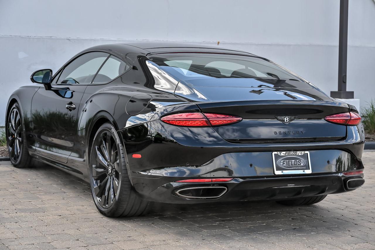 New 2026 Bentley Continental GT AWD/4WD image 14