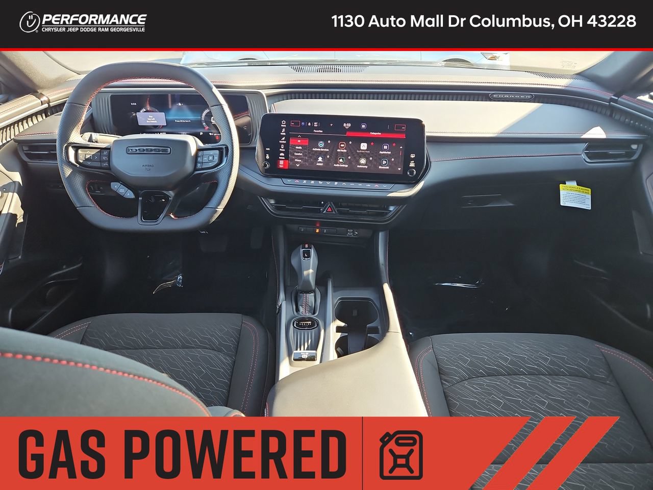 New 2026 Dodge Charger GT AWD/4WD image 17