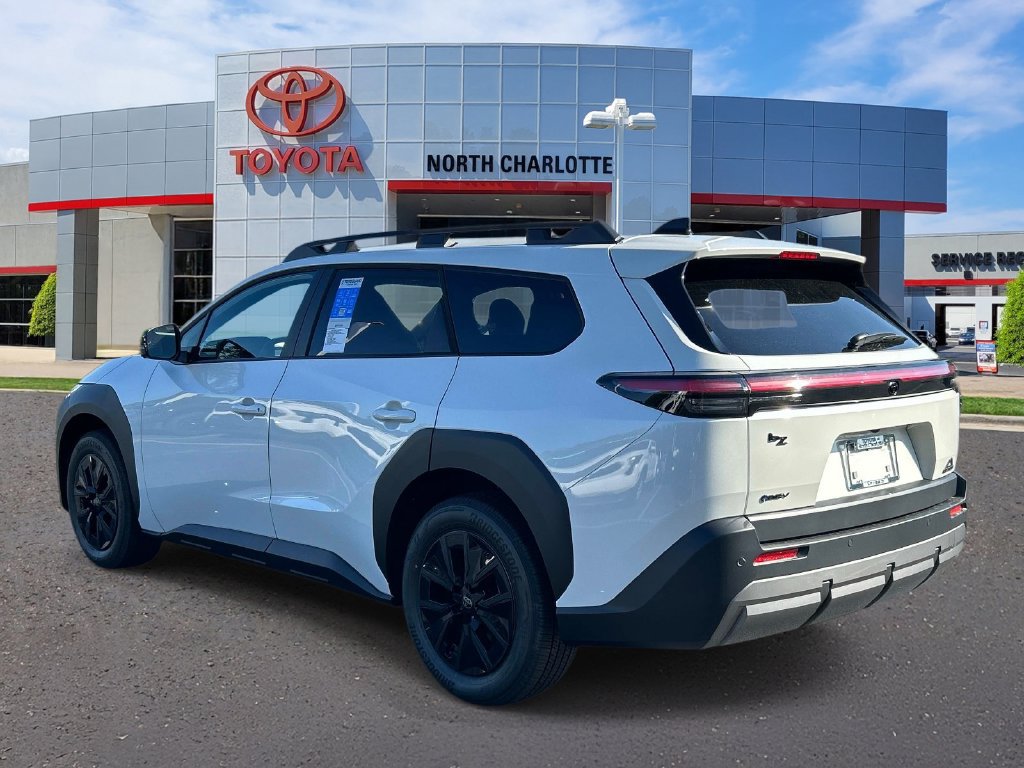 New 2026 Toyota bZ Woodland AWD/4WD image 5