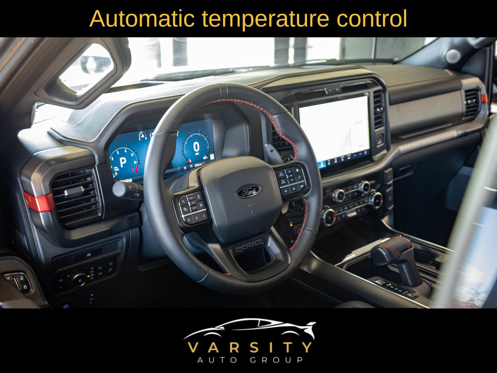 Used 2025 Ford F150 Raptor image 19