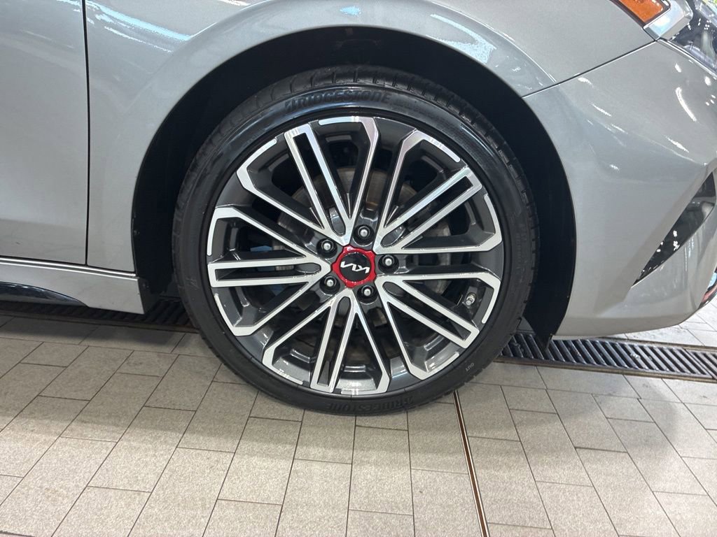 Certified 2023 Kia Forte GT w/ GT2 Package image 13