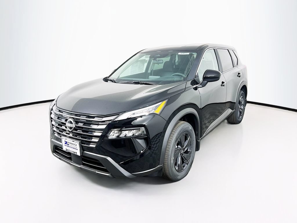 New 2026 Nissan Rogue SV w/ Cold Weather Package AWD/4WD image 3