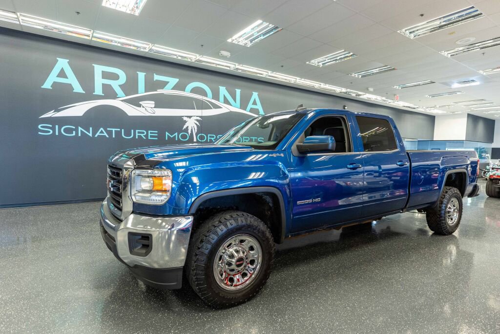 Used 2019 GMC Sierra 2500 SLE