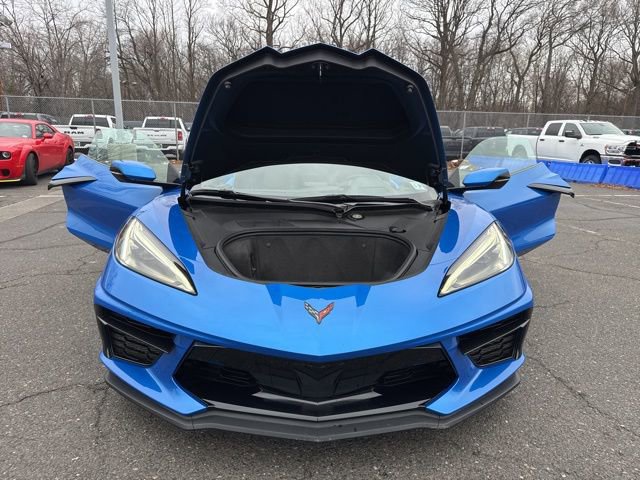 Used 2024 Chevrolet Corvette Stingray image 36