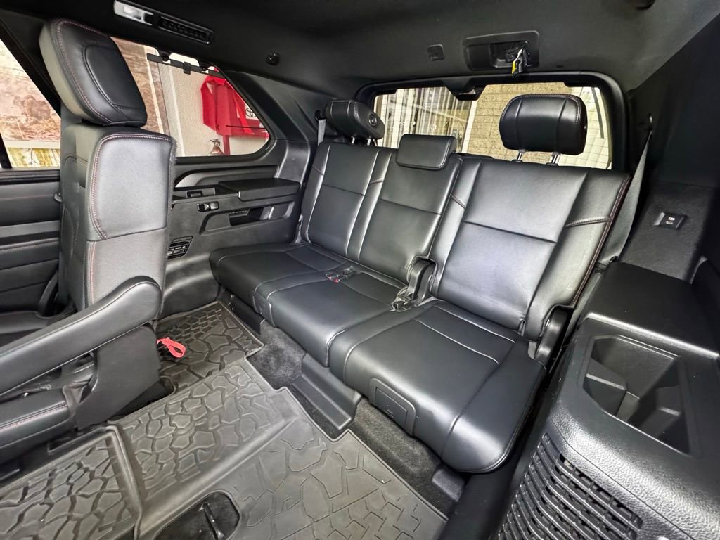 Certified 2024 Toyota Sequoia TRD Pro AWD/4WD image 58