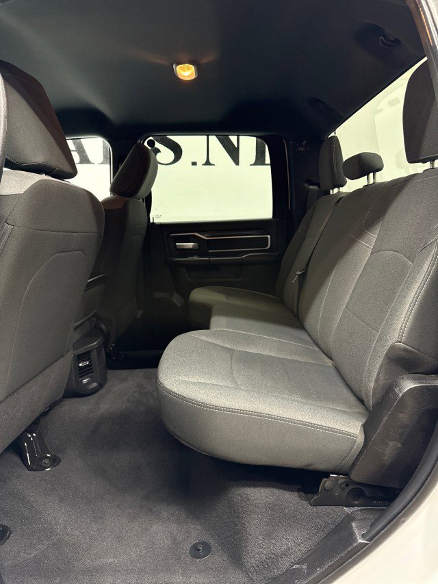 Used 2024 RAM 4500 SLT w/ Quick Order Package 2YG SLT image 31