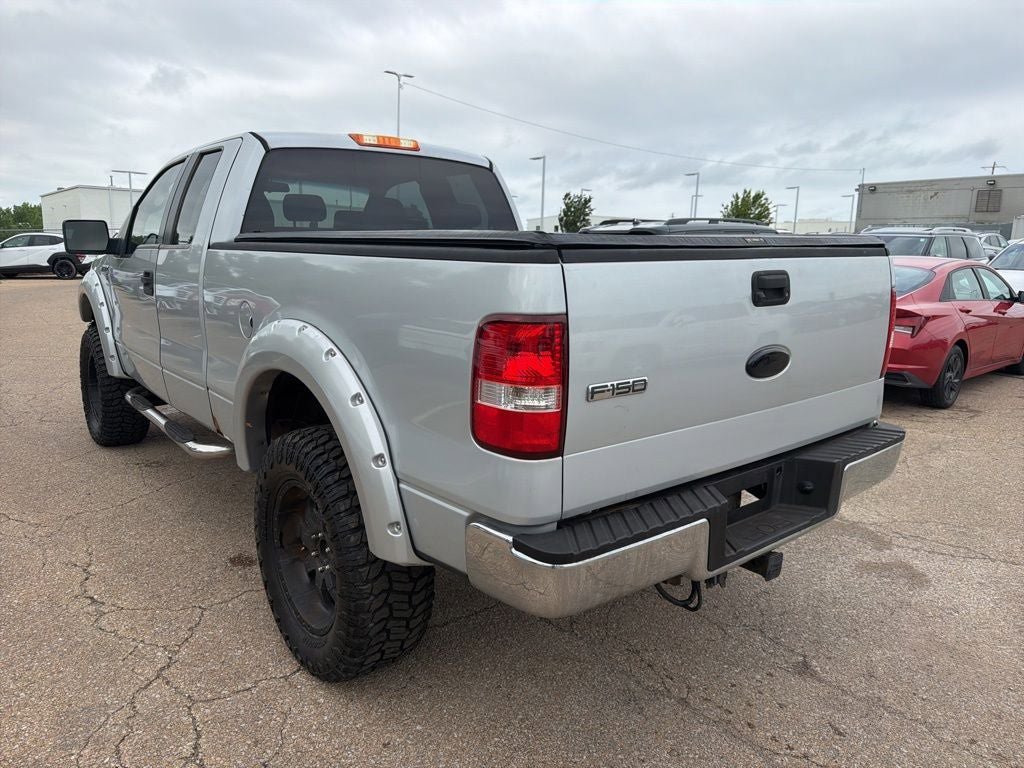 Used 2006 Ford F150 FX4 AWD/4WD image 5