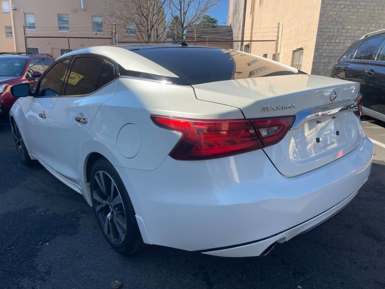 Used 2017 Nissan Maxima 3.5 SL image 7
