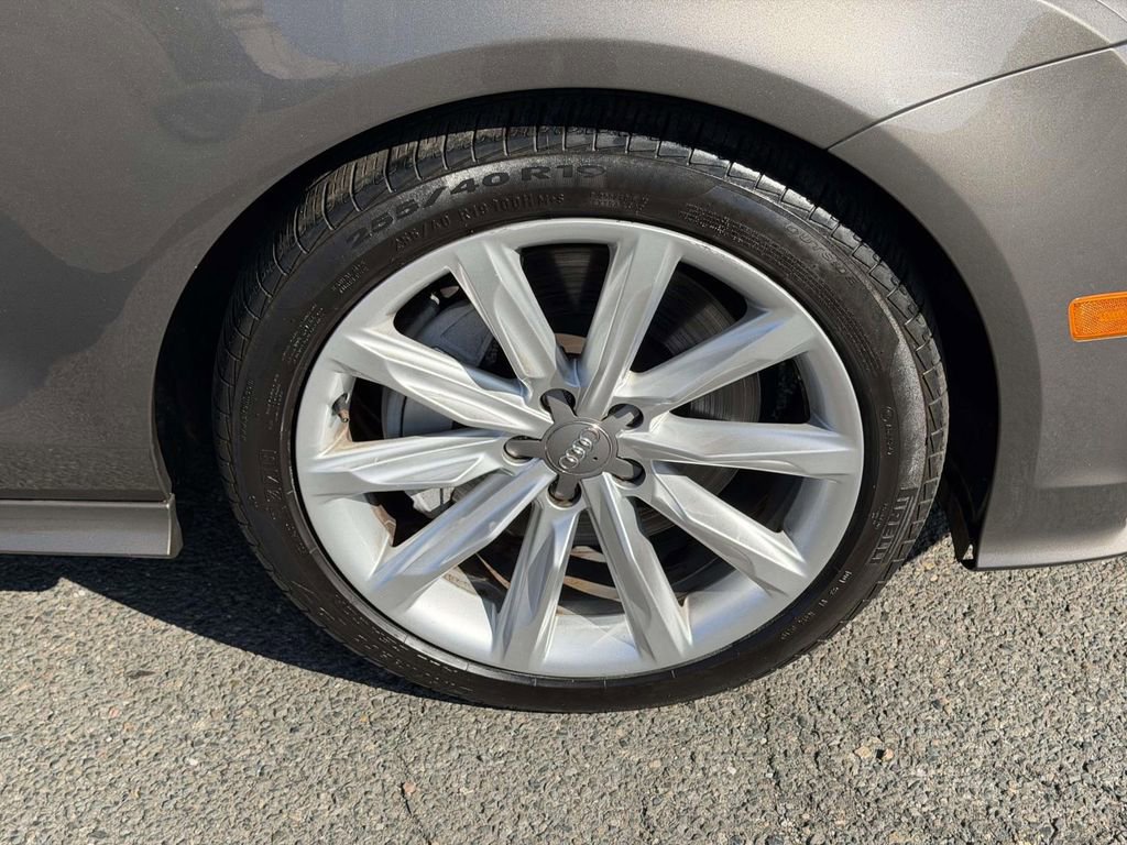 Used 2012 Audi A7 3.0T Prestige image 25
