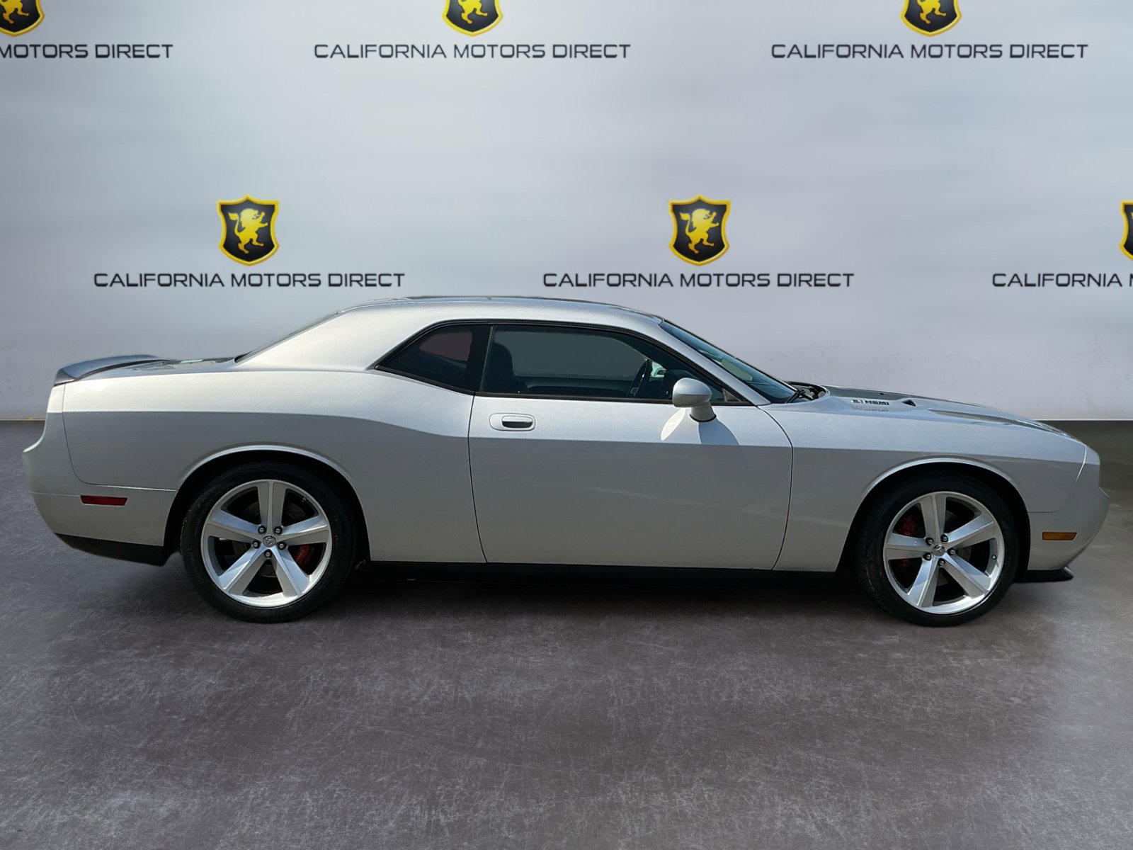 Used 2010 Dodge Challenger SRT8 w/ SRT Option Group II RWD image 4