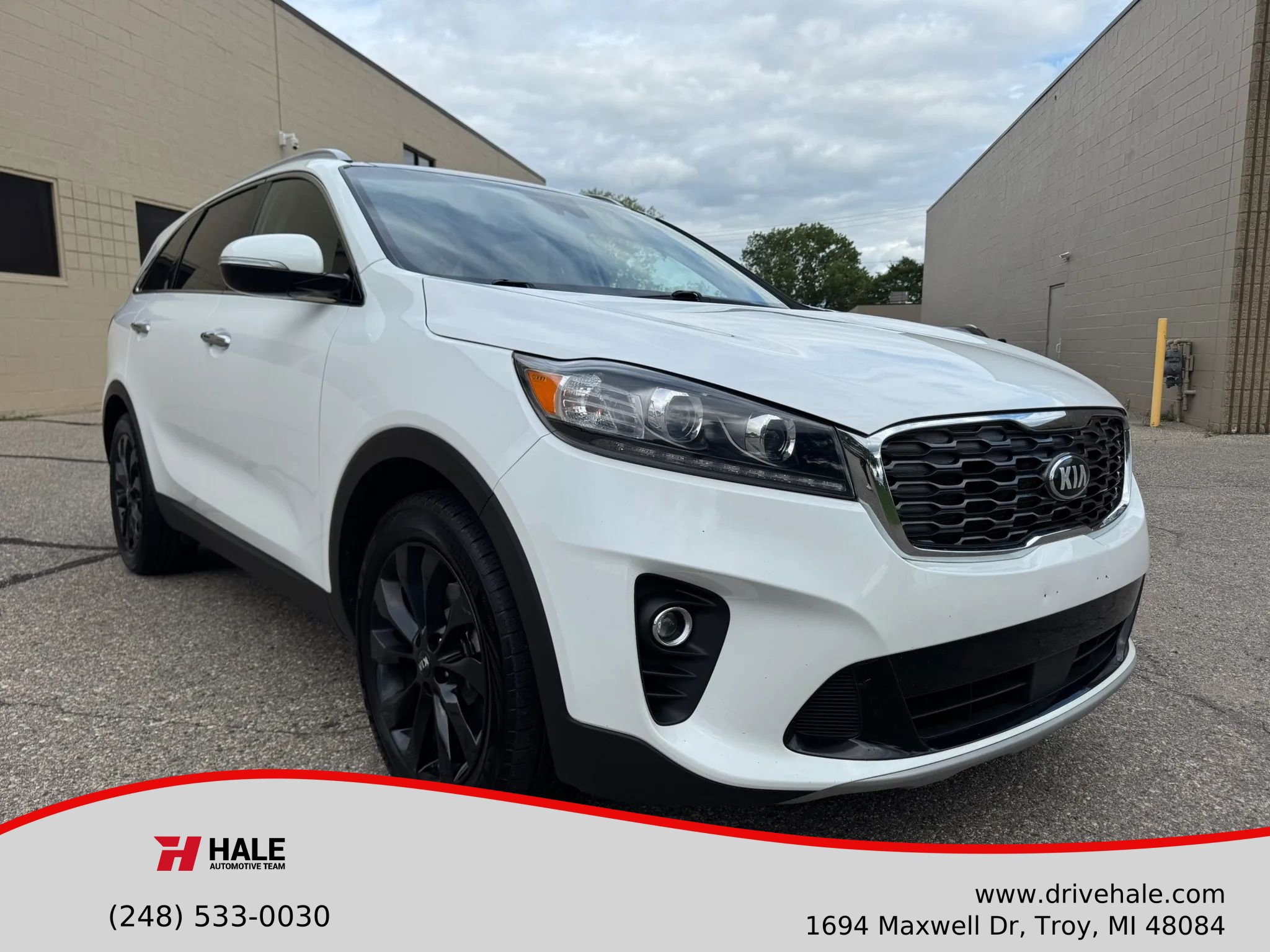 Used 2020 Kia Sorento EX