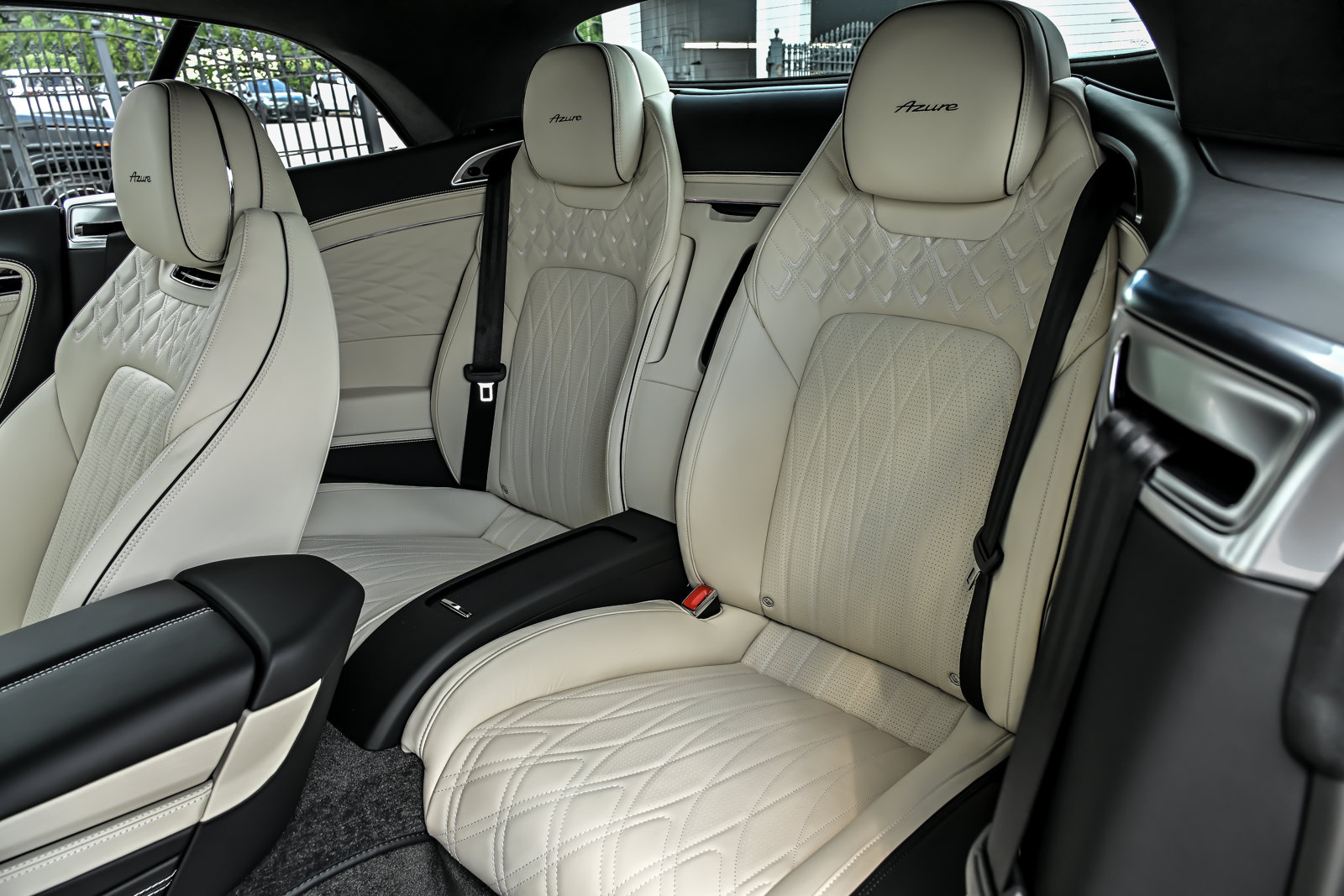 New 2026 Bentley Continental GT Azure AWD/4WD image 28