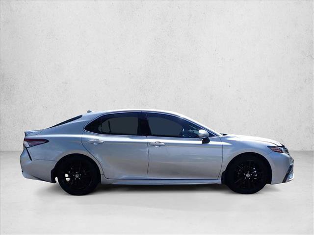 Used 2024 Toyota Camry XSE w/ Navigation Package FWD image 5