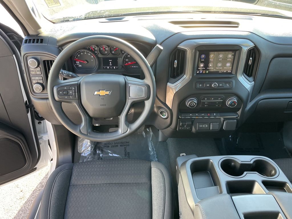 New 2026 Chevrolet Silverado 1500 Custom image 22