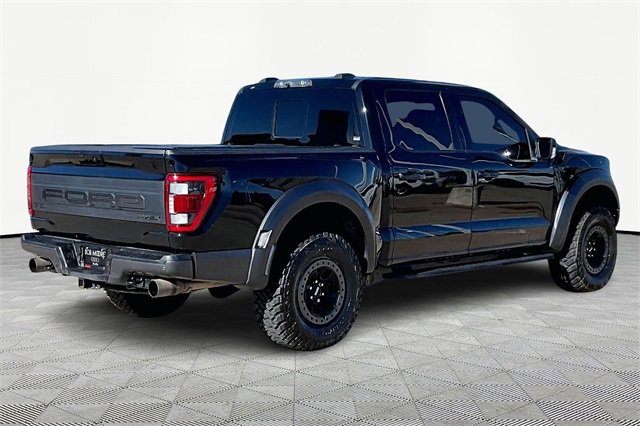 Used 2021 Ford F150 Raptor w/ Equipment Group 801A High image 2