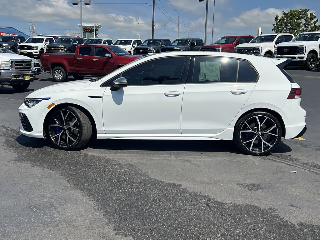 Used 2023 Volkswagen Golf R AWD/4WD image 10
