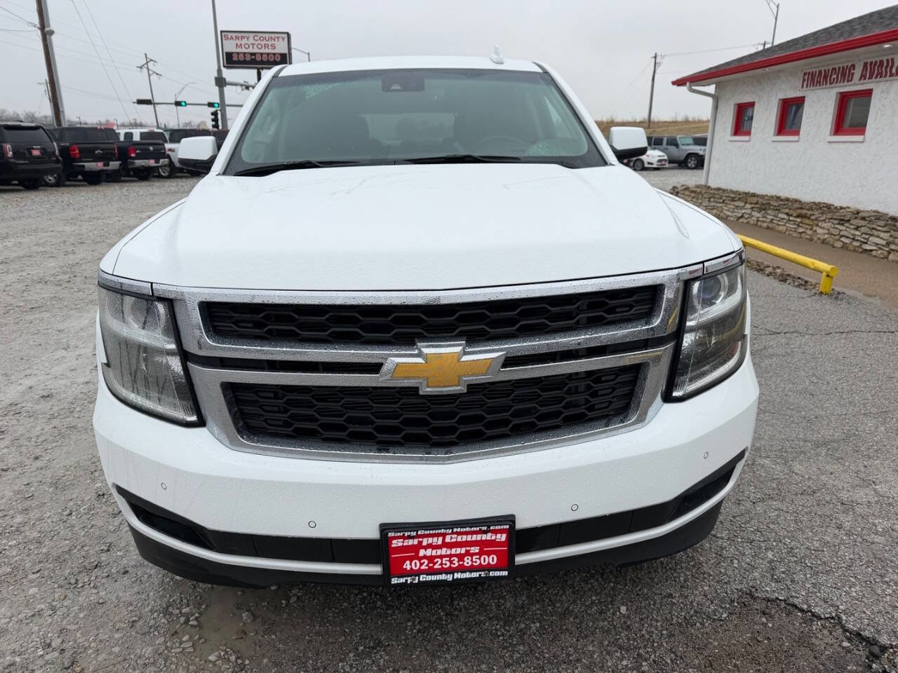 Used 2016 Chevrolet Suburban LT AWD/4WD image 8