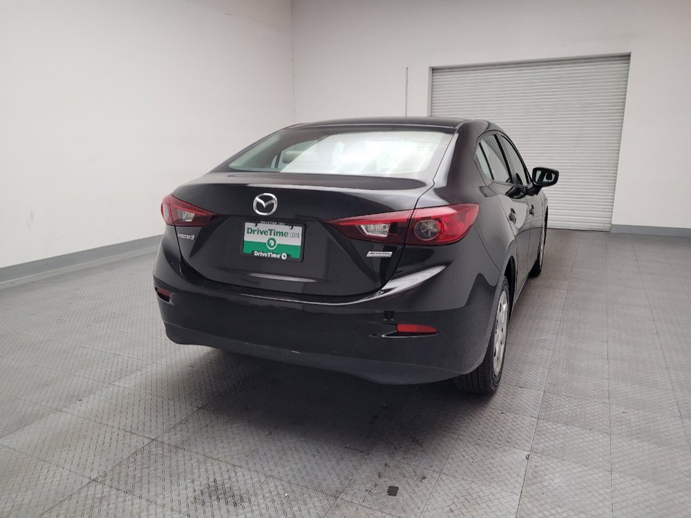 Used 2015 MAZDA MAZDA3 i Sport image 7