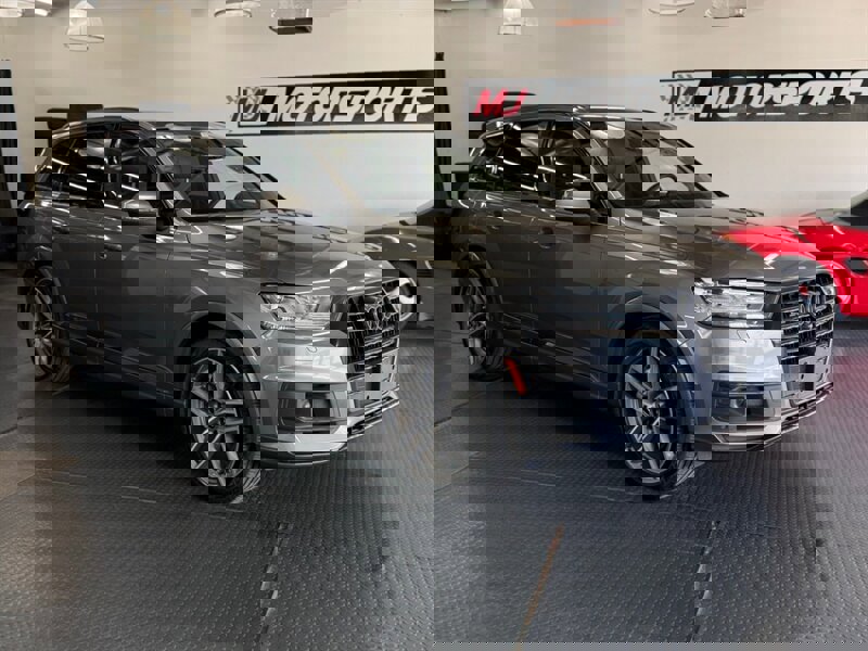 Used 2018 Audi Q7 3.0T Prestige image 23