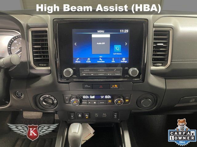 Used 2024 Nissan Frontier SV w/ SV Convenience Package AWD/4WD image 17