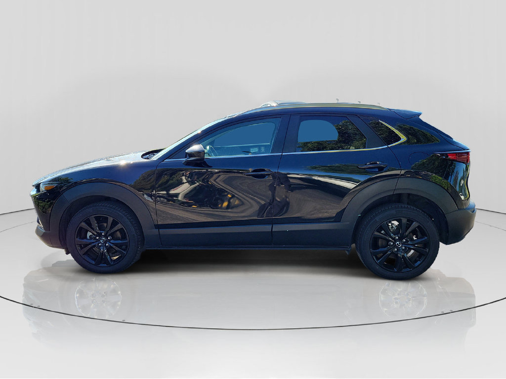 Used 2025 MAZDA CX-30 AWD 2.5 S w/ Select Sport Pkg image 4