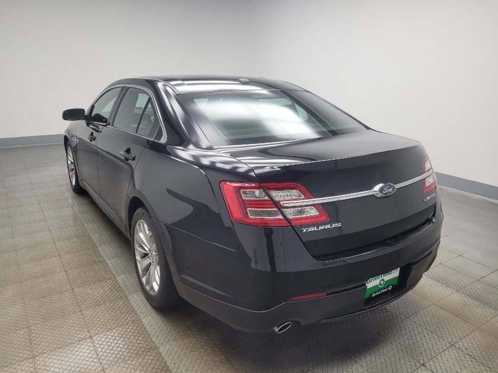Used 2019 Ford Taurus Limited image 5