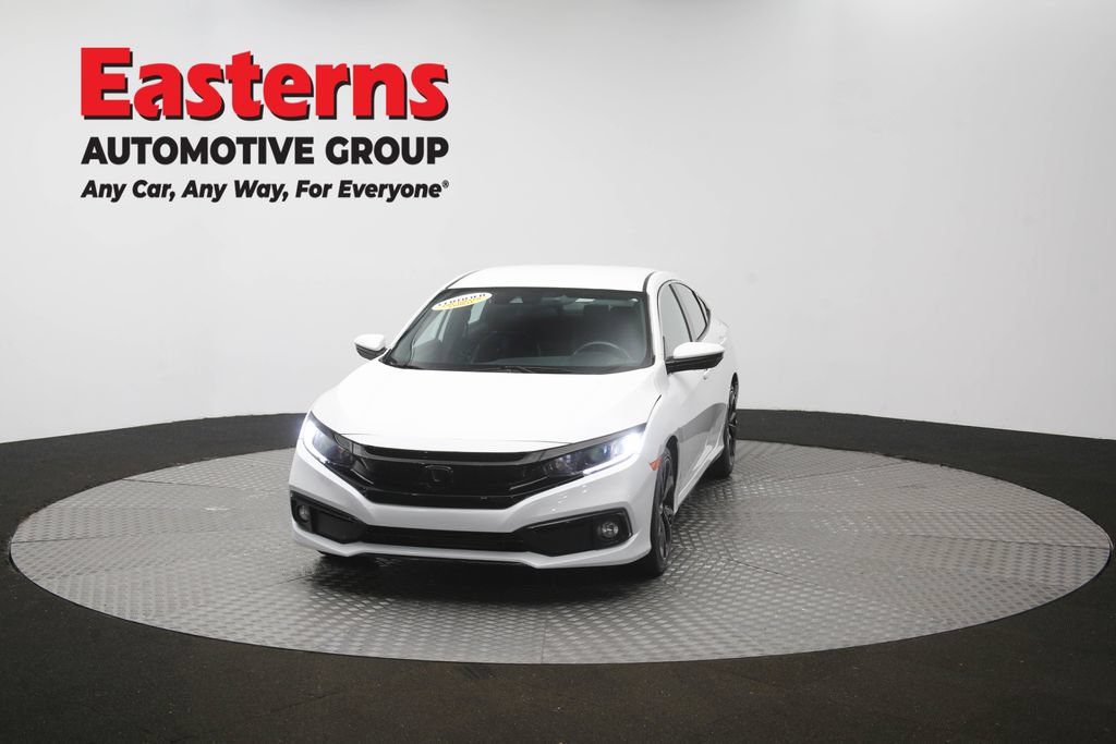 Used 2021 Honda Civic Sport image 50