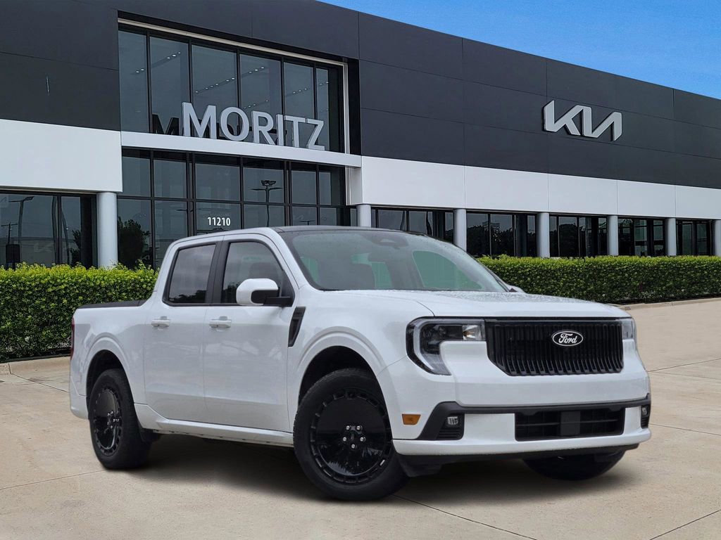 Used 2025 Ford Maverick Lobo