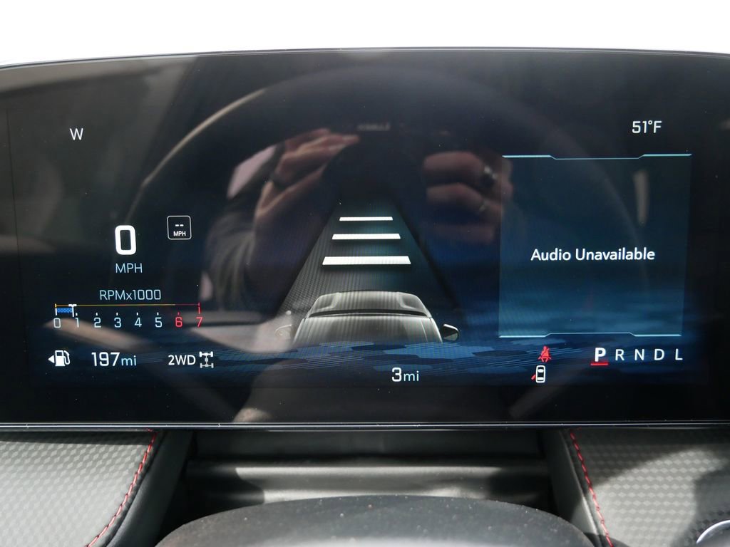 New 2026 Chevrolet Equinox RS AWD/4WD image 28