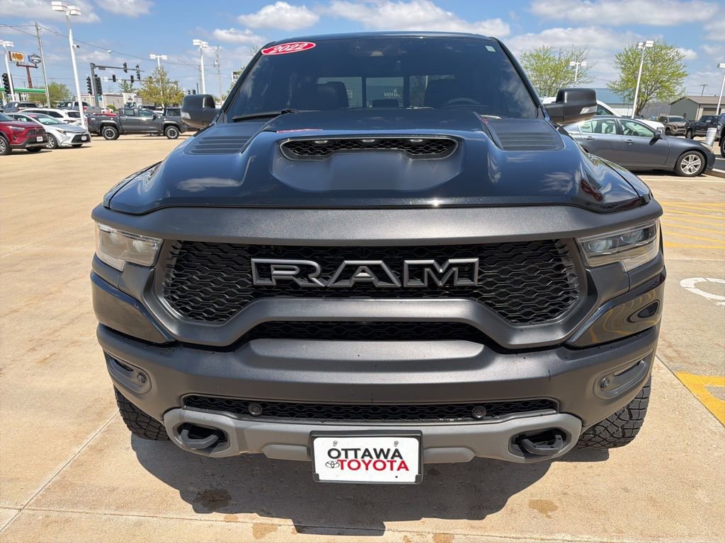 Used 2022 RAM 1500 TRX w/ TRX Level 2 Equipment Group AWD/4WD image 11