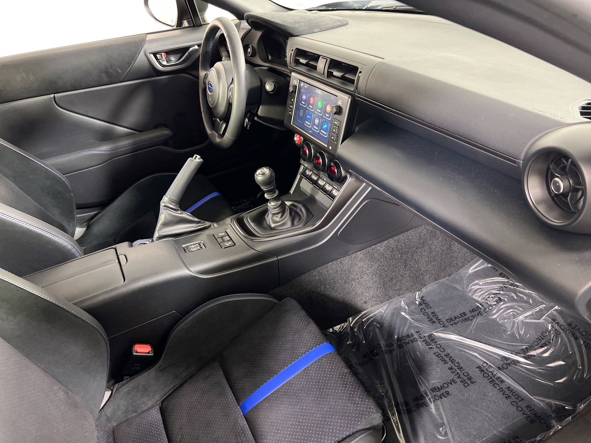 Used 2025 Subaru BRZ tS image 27