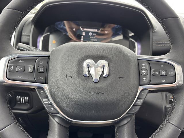 New 2026 RAM 1500 Laramie w/ Night Edition AWD/4WD image 31