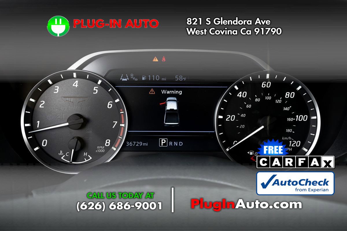 Used 2021 Nissan Titan S w/ S Utility Package image 17