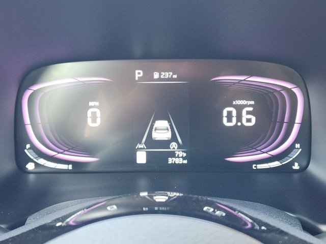 Certified 2025 Kia Soul GT-Line w/ GT-Line Technology Package image 15