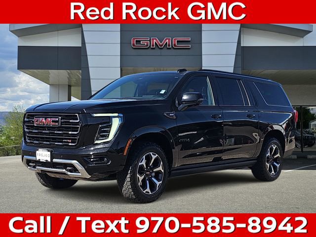 Used 2025 GMC Yukon XL AT4 Ultimate