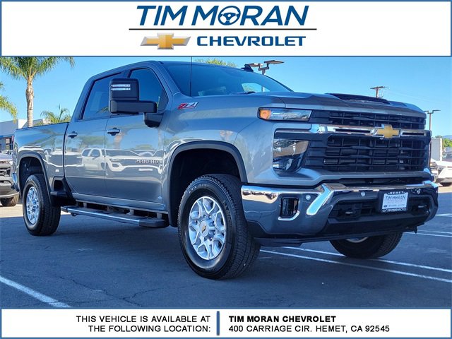 New 2026 Chevrolet Silverado 2500 LT w/ All Star Edition image 1