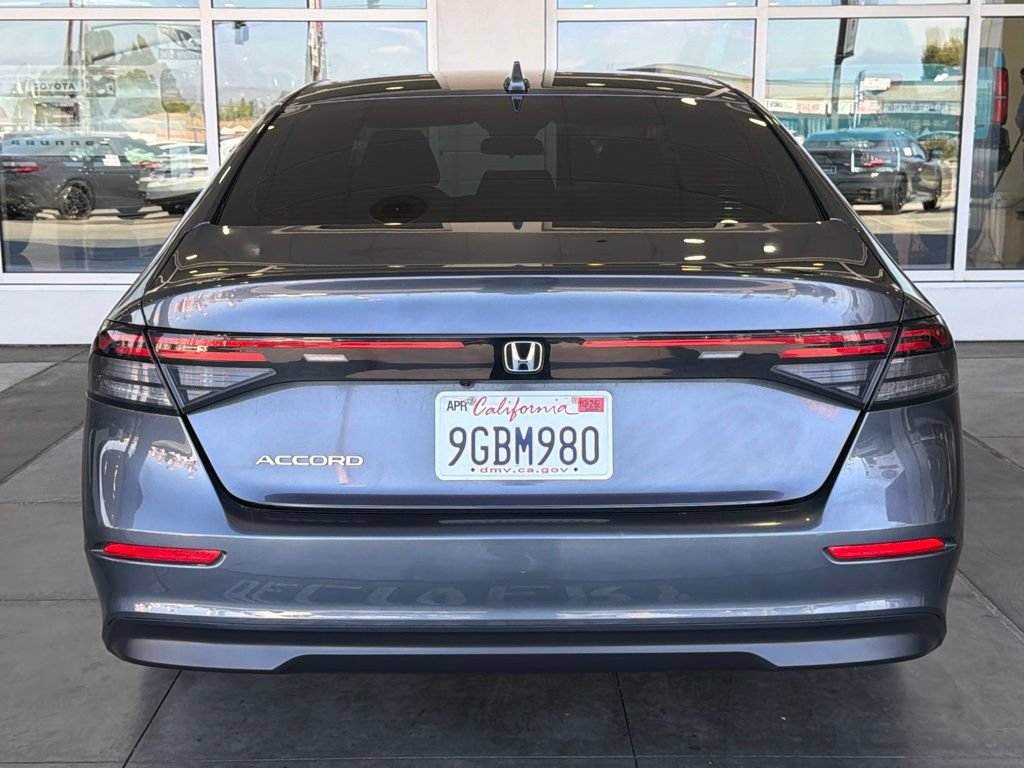 Used 2023 Honda Accord LX image 12