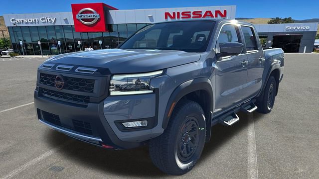 New 2026 Nissan Frontier PRO-4X w/ Pro-4x Convenience Package image 7