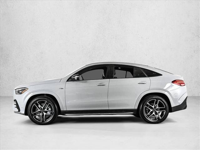 New 2026 Mercedes-Benz GLE 53 AMG 4MATIC Coupe image 9