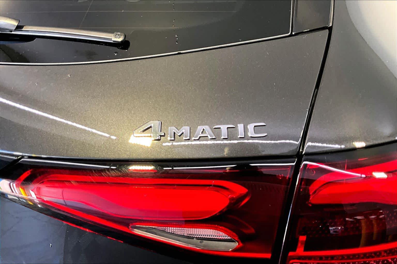 Certified 2026 Mercedes-Benz GLC 300 4MATIC image 10