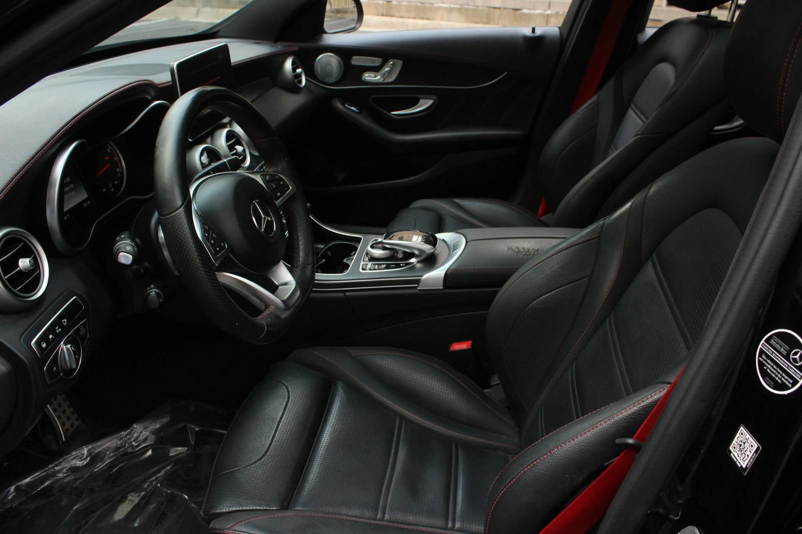 Used 2016 Mercedes-Benz C 450 AMG image 14