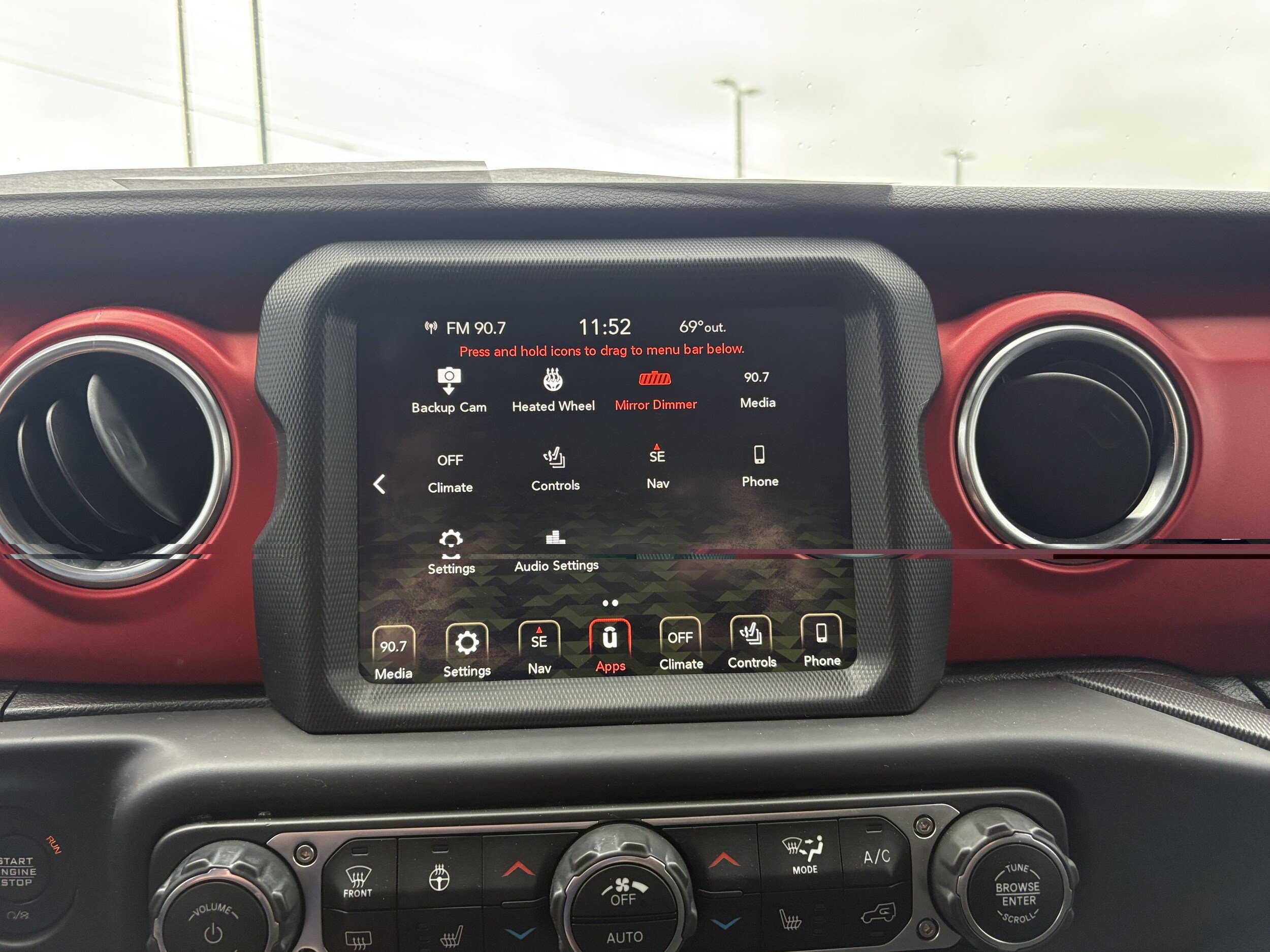 Used 2020 Jeep Wrangler Unlimited Rubicon AWD/4WD image 26
