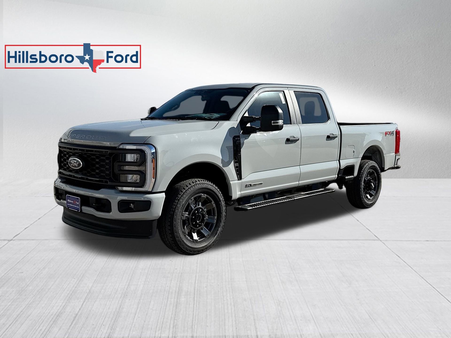 New 2026 Ford F350 XL w/ STX Appearance Package