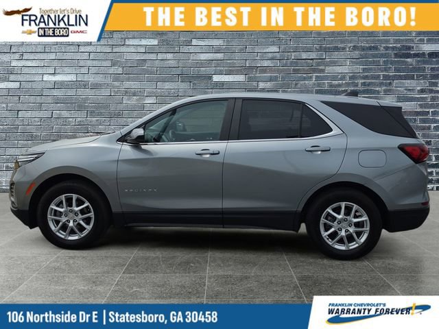 Used 2023 Chevrolet Equinox LT FWD video 2