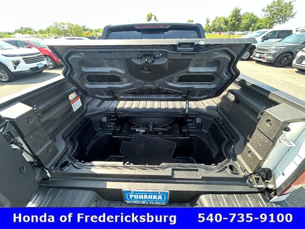 Certified 2026 Honda Ridgeline Black Edition image 13