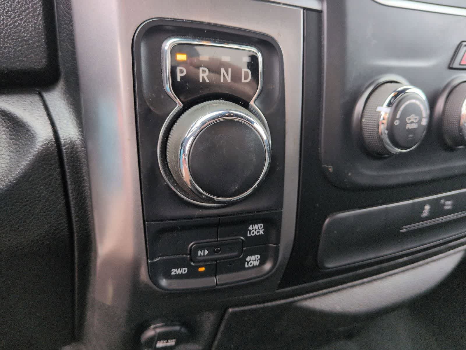 Certified 2021 RAM 1500 Classic Warlock AWD/4WD image 29