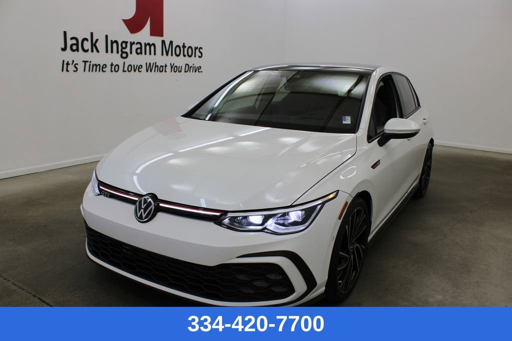 Used 2024 Volkswagen GTI Autobahn